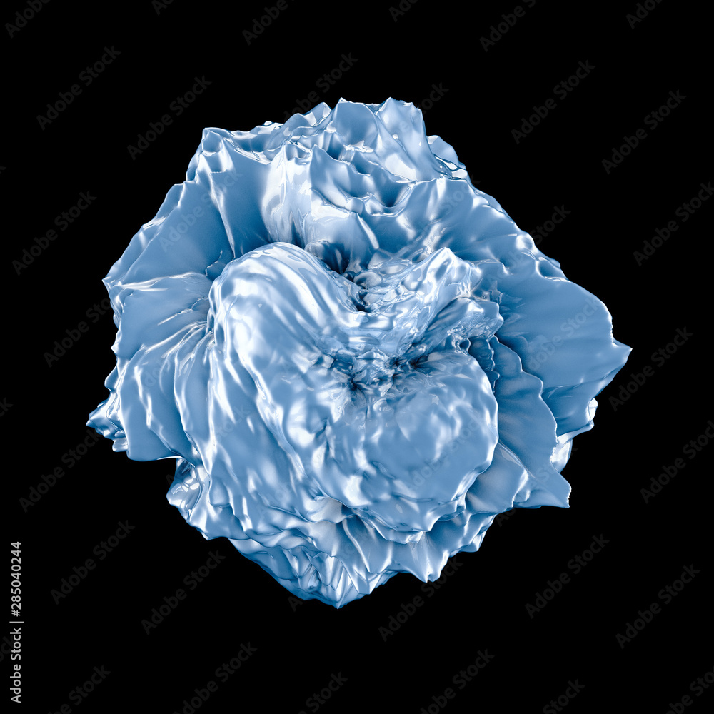 Abstract shape background. 3d illustration, 3d rendering. Abstract shape background. 3d illustration, 3d rendering.