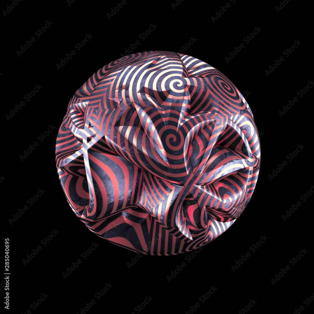 Abstract shape background. 3d illustration, 3d rendering. Abstract shape background. 3d illustration, 3d rendering.