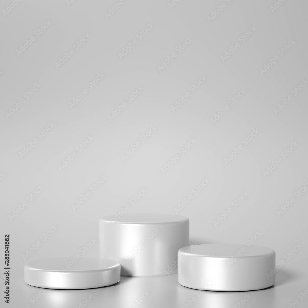 Minimalism abstract background, pedestal. 3d illustration, 3d rendering. Minimalism abstract background, pedestal. 3d illustration, 3d rendering.