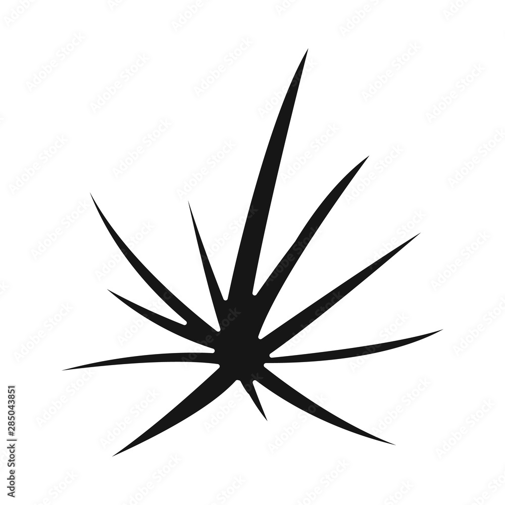 Vector illustration of shrubs and green logo. Collection of shrubs and meadow stock vector illustration. Vector illustration of shrubs and green logo. Collection of shrubs and meadow stock vector illustration.