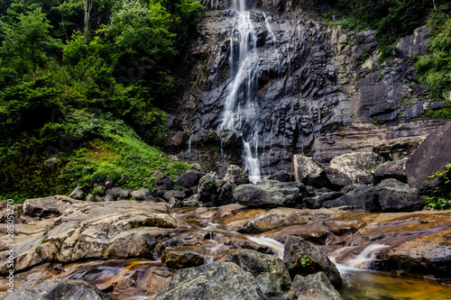 Mencuna Waterfall photo