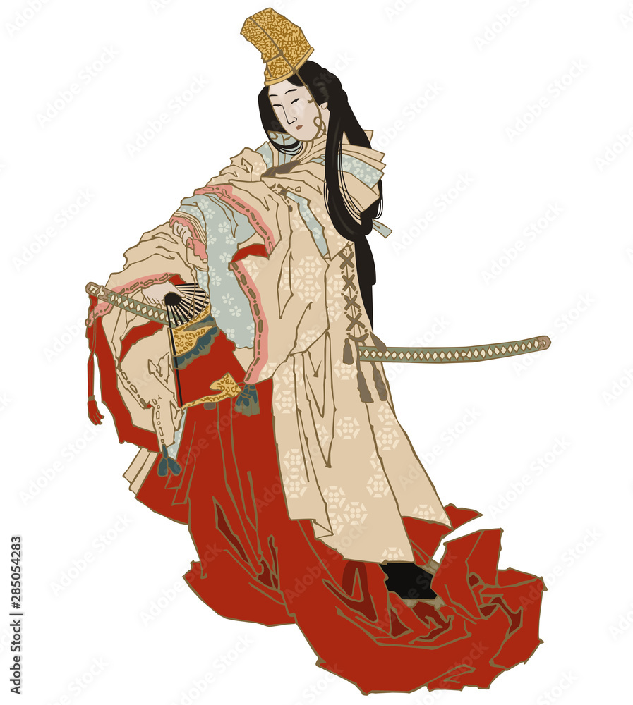 白拍子 葛飾北斎 Stock イラスト Adobe Stock 白拍子 葛飾北斎 Stock イラスト Adobe Stock
