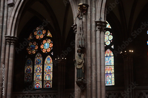 Freiburg Cathedral photo