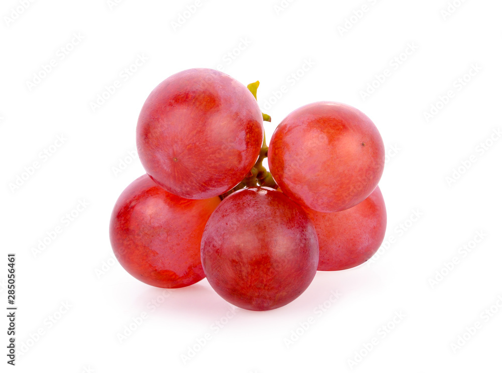 Grape isolated on white background