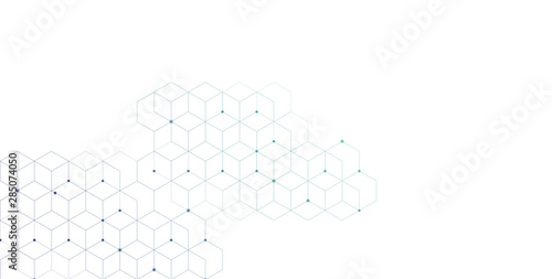 cubi, esagoni, sfondo, tecnologia, tecnologico, futuro, 