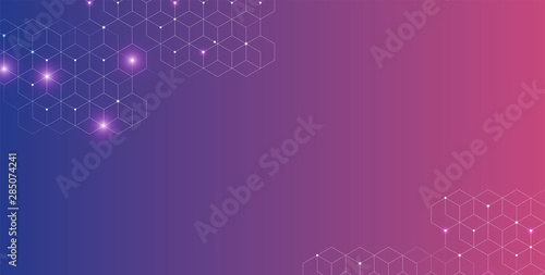 cubi, esagoni, sfondo, tecnologia, tecnologico, futuro, 