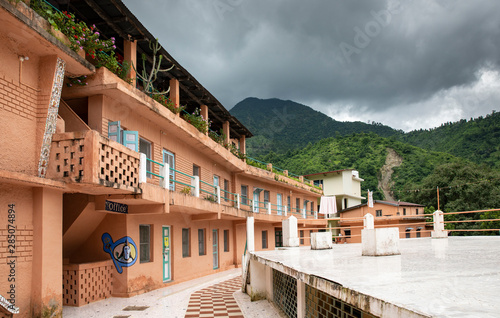 Photos Babaji's ashram in Haidakhan Valley