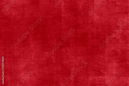 close up red paper texture background