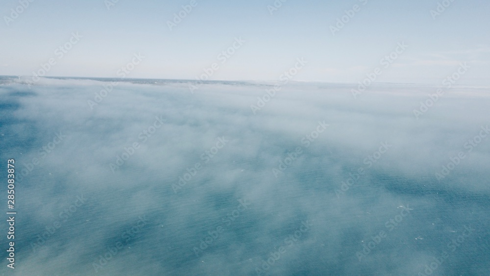 clouds over the sea clouds over the sea