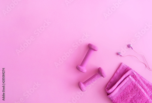 Fitness excercise accessories