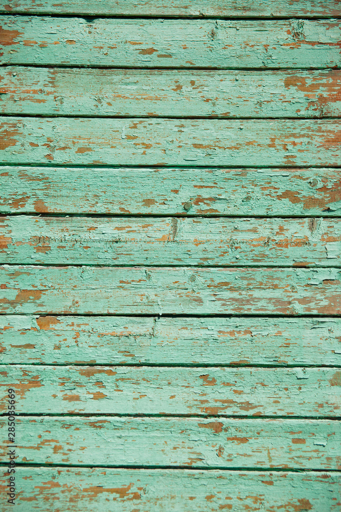 Background texture of old blue painted wooden lining boards wall Background texture of old blue painted wooden lining boards wall