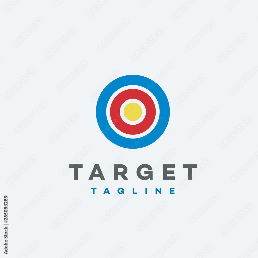 Target Symbol Logo Design Inspiration Target Symbol Logo Design Inspiration