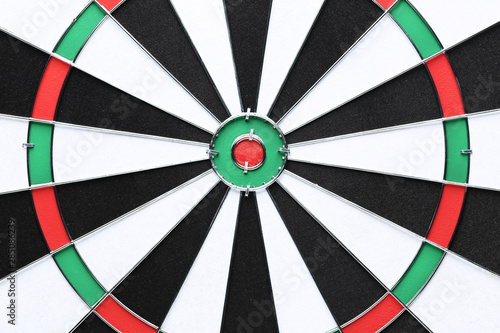 Dartboard background