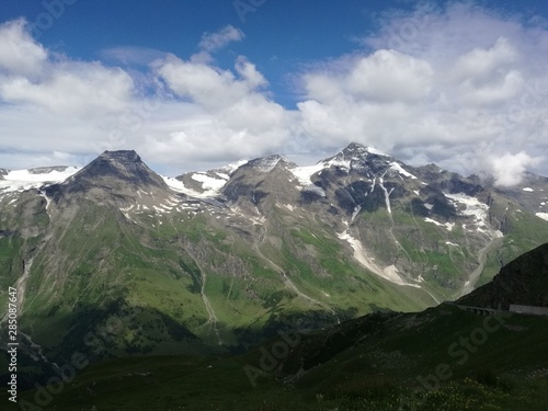 Alpenpanorama