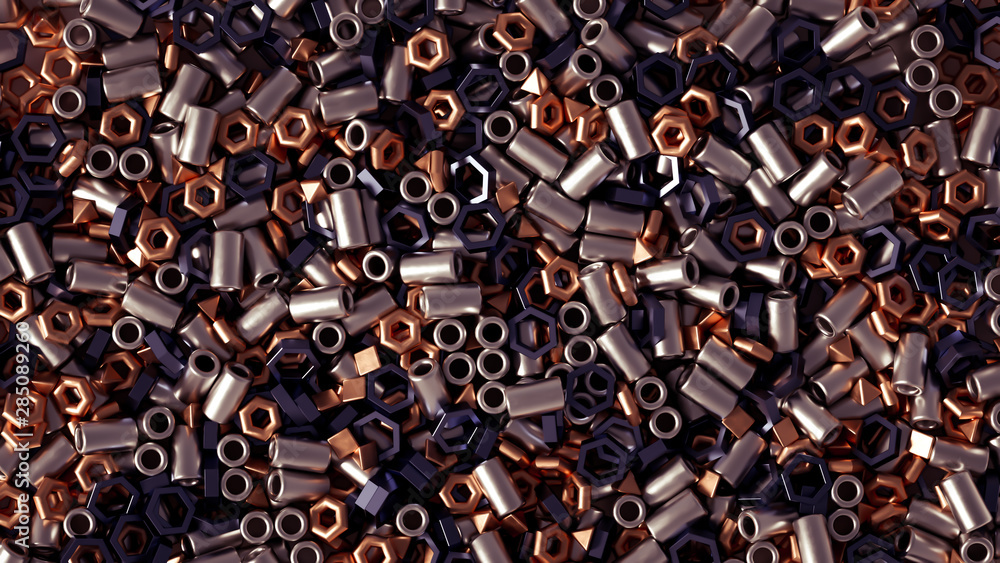 Industrial grunge metal background. 3d illustration, 3d rendering. Industrial grunge metal background. 3d illustration, 3d rendering.