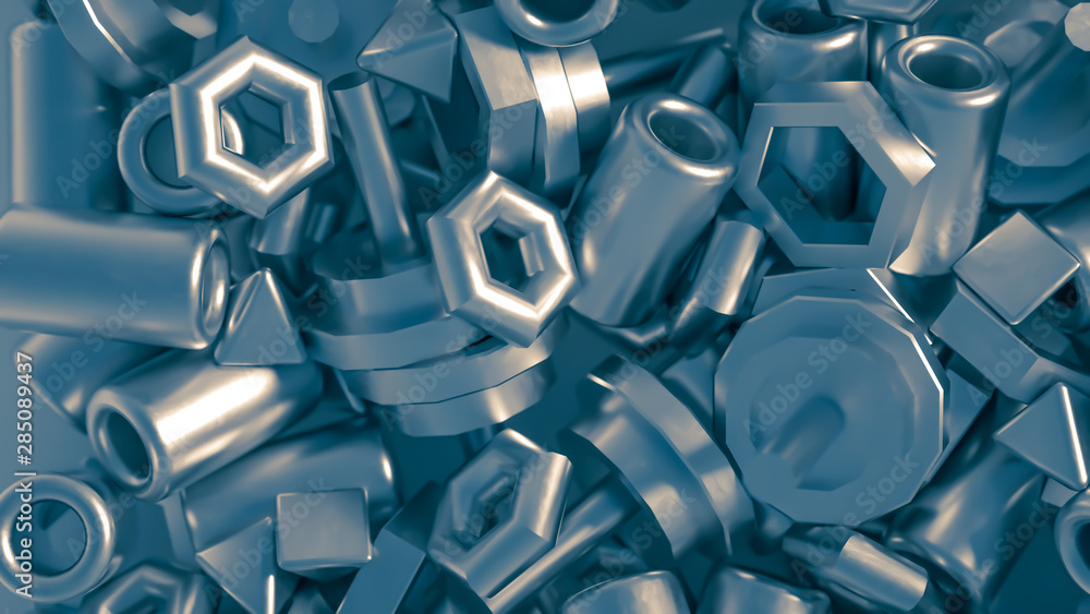 Industrial grunge metal background. 3d illustration, 3d rendering. Industrial grunge metal background. 3d illustration, 3d rendering.