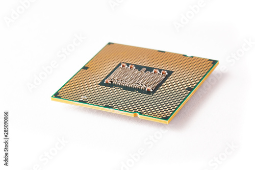 Plakat Intel Xeon CPU