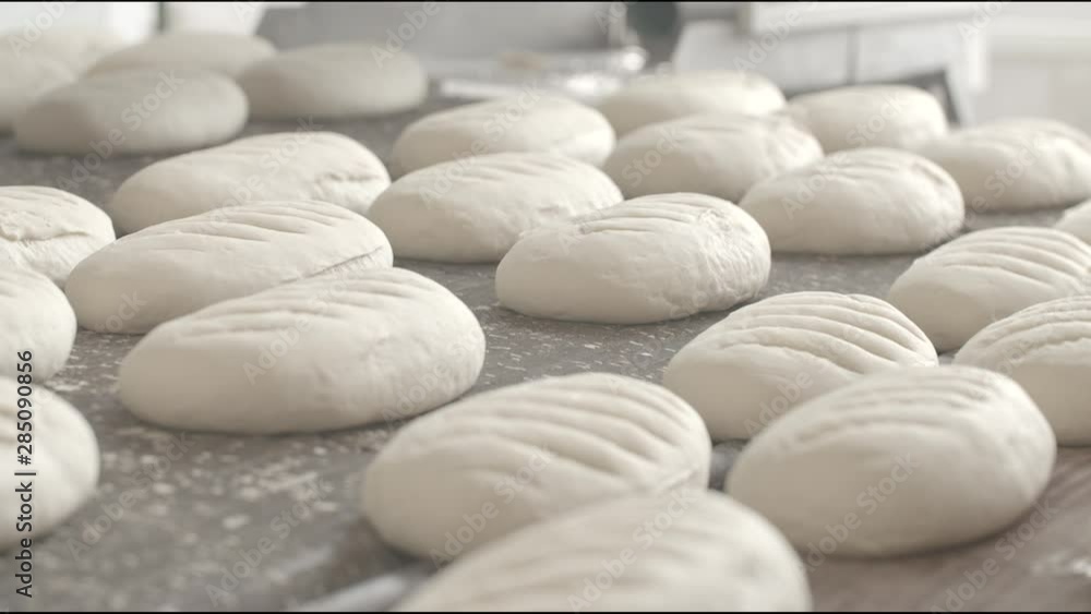 flour factory, flour sweets, bread, pie, biscuits