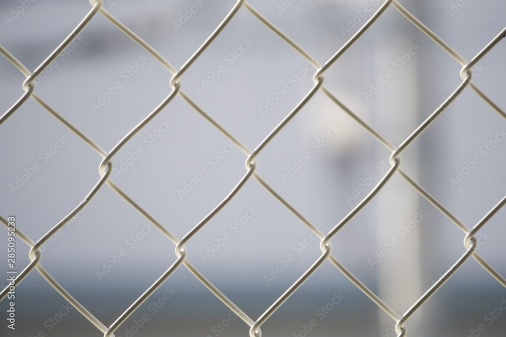 Fototapeta premium フェンス