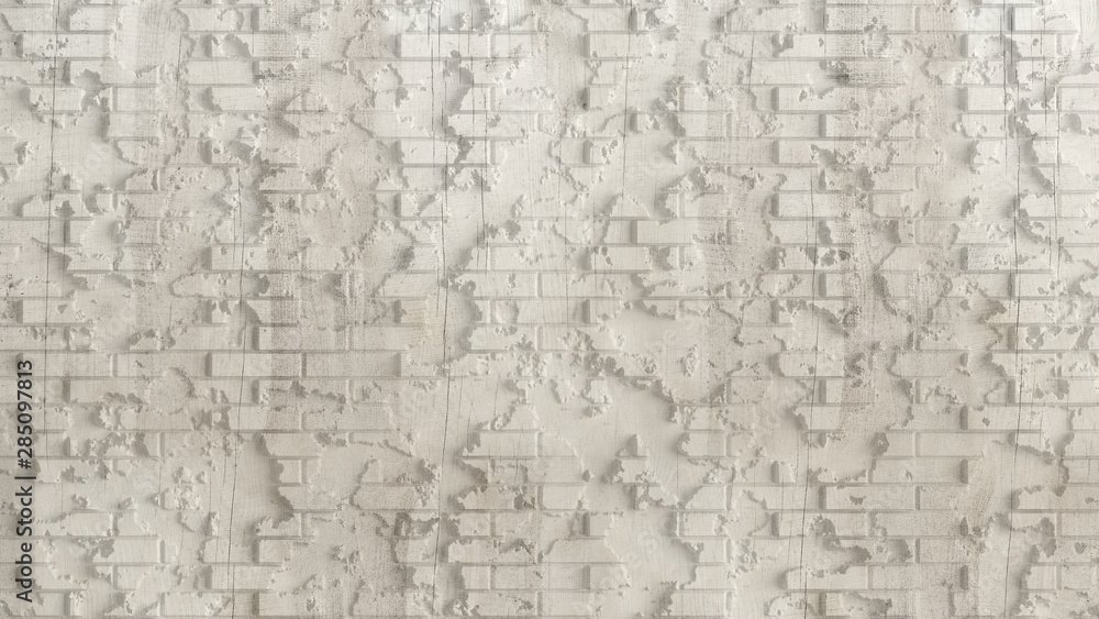 Obraz premium Volumetric texture abstract background. 3d illustration, 3d rendering.