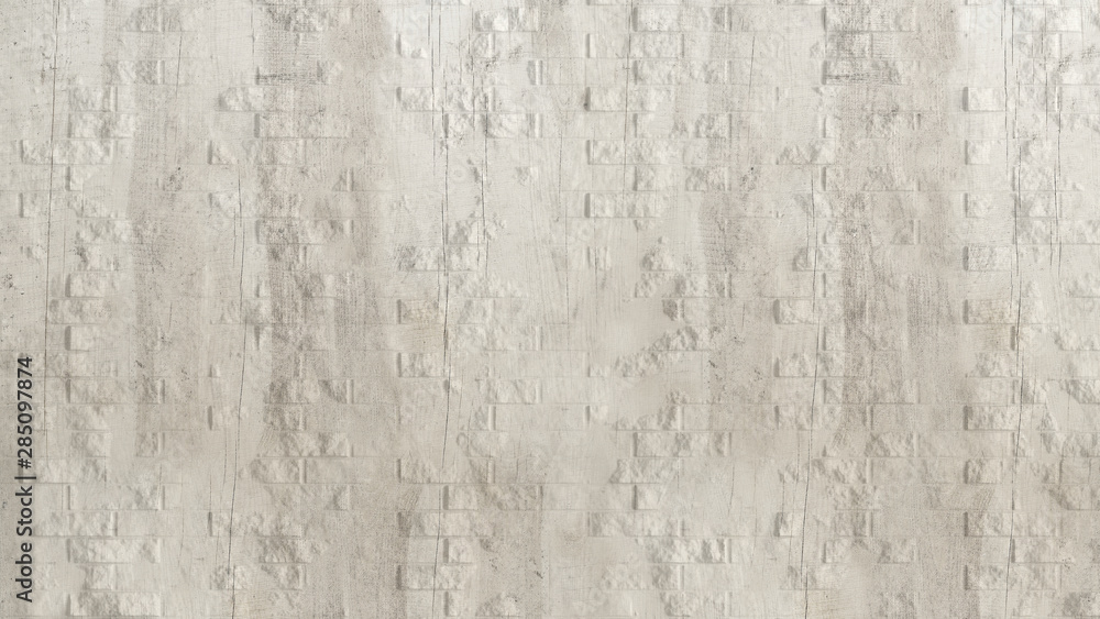 Fototapeta premium Volumetric texture abstract background. 3d illustration, 3d rendering.