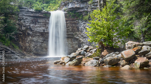 Awosting Falls photo