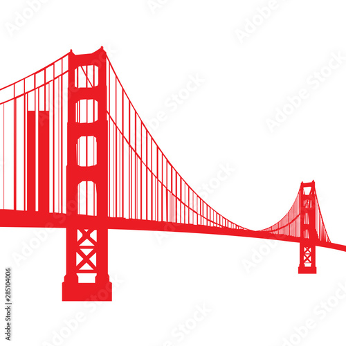 San Francisco's Golden Gate Bridge
