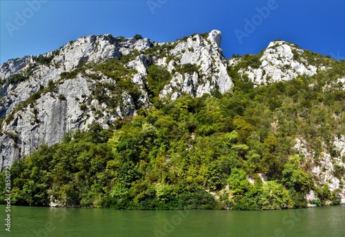 the Danube boilers - Romania photo