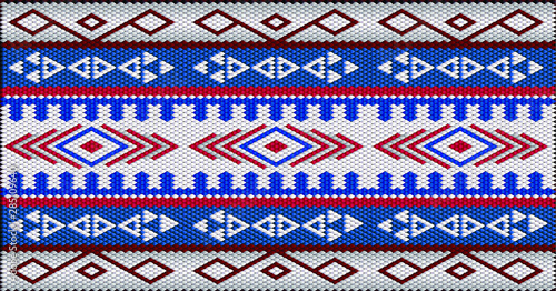 The traditional ornament of the inhabitants of the east and the Arab world.