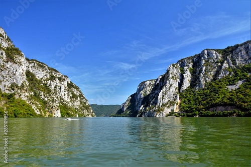the Danube boilers - Romania