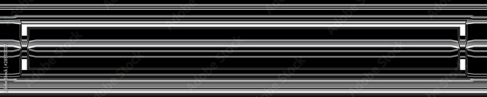 Digital art, panoramic abstract objects (20000 x 4000 Pixels), Germany Digital art, panoramic abstract objects (20000 x 4000 Pixels), Germany