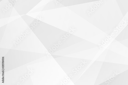 Abstract white and grey on light silver background modern design. Vector illustration EPS 10.