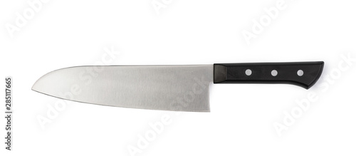 Fotografia kitchen knives