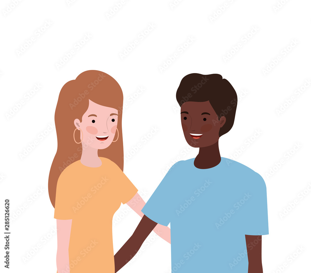 couple of people smiling and hugging each other couple of people smiling and hugging each other