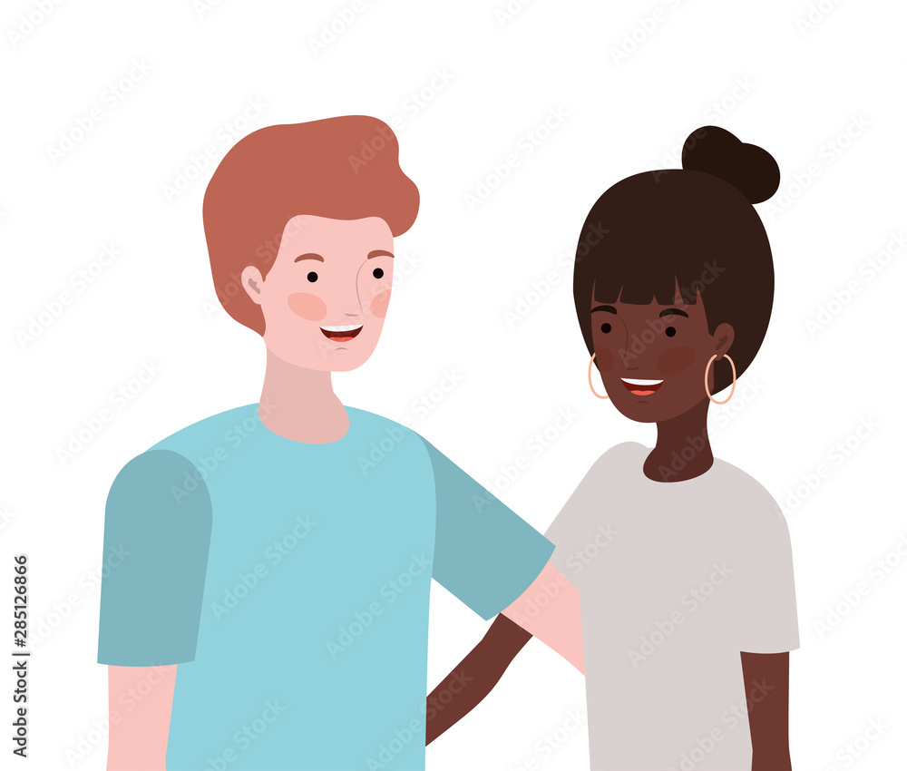 couple of people smiling and hugging each other couple of people smiling and hugging each other