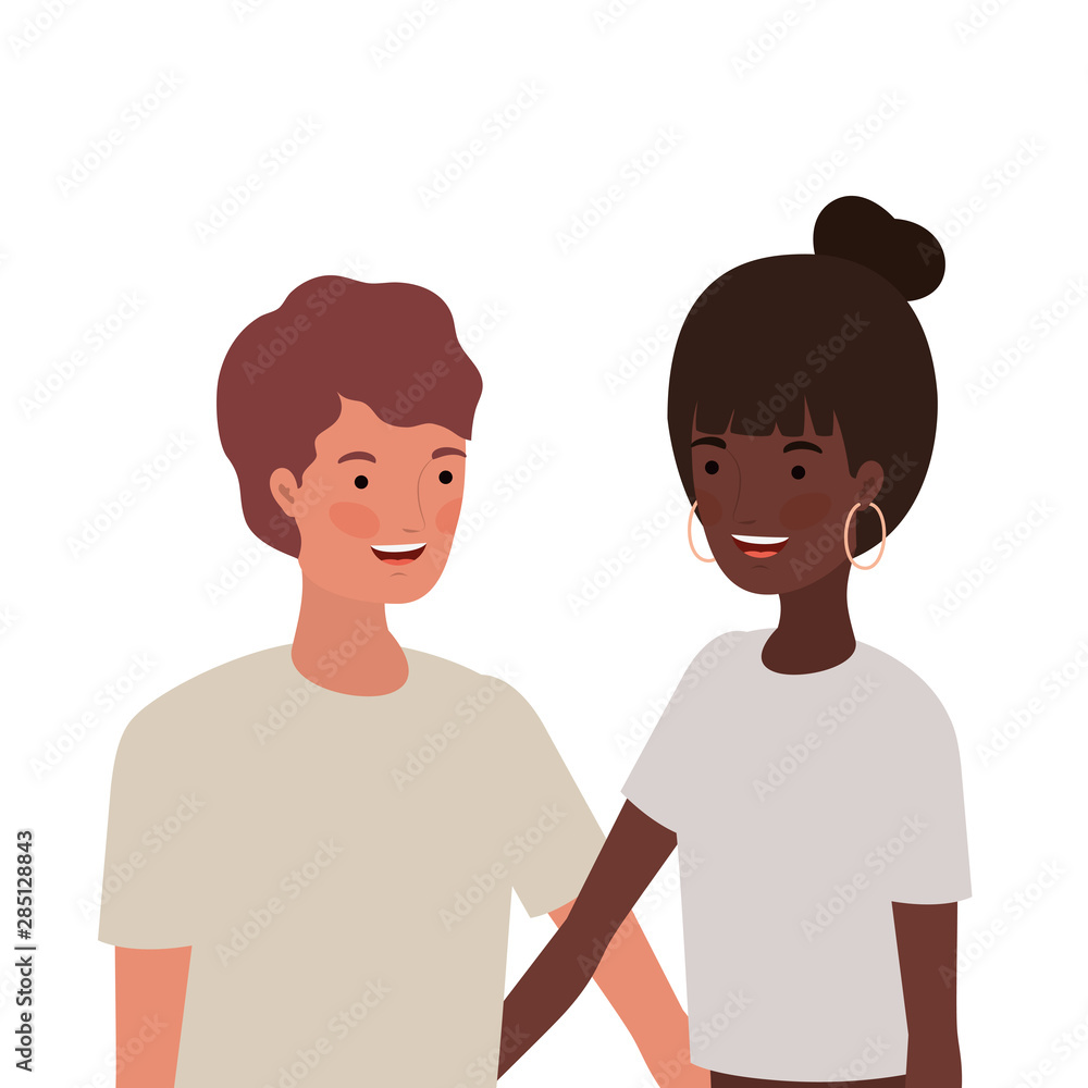 couple of people smiling and hugging each other couple of people smiling and hugging each other