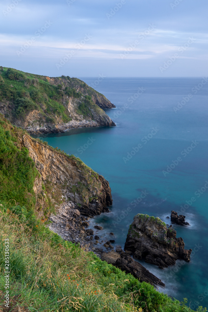 Cliffs of Pechon 