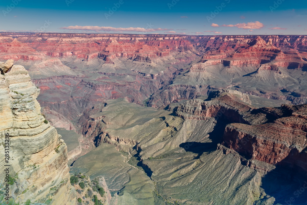 Grand Canyon scenic views and landscapes Grand Canyon scenic views and landscapes
