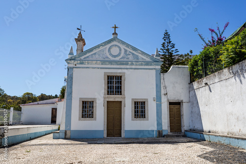 Queijas Church of Saint John the Baptist