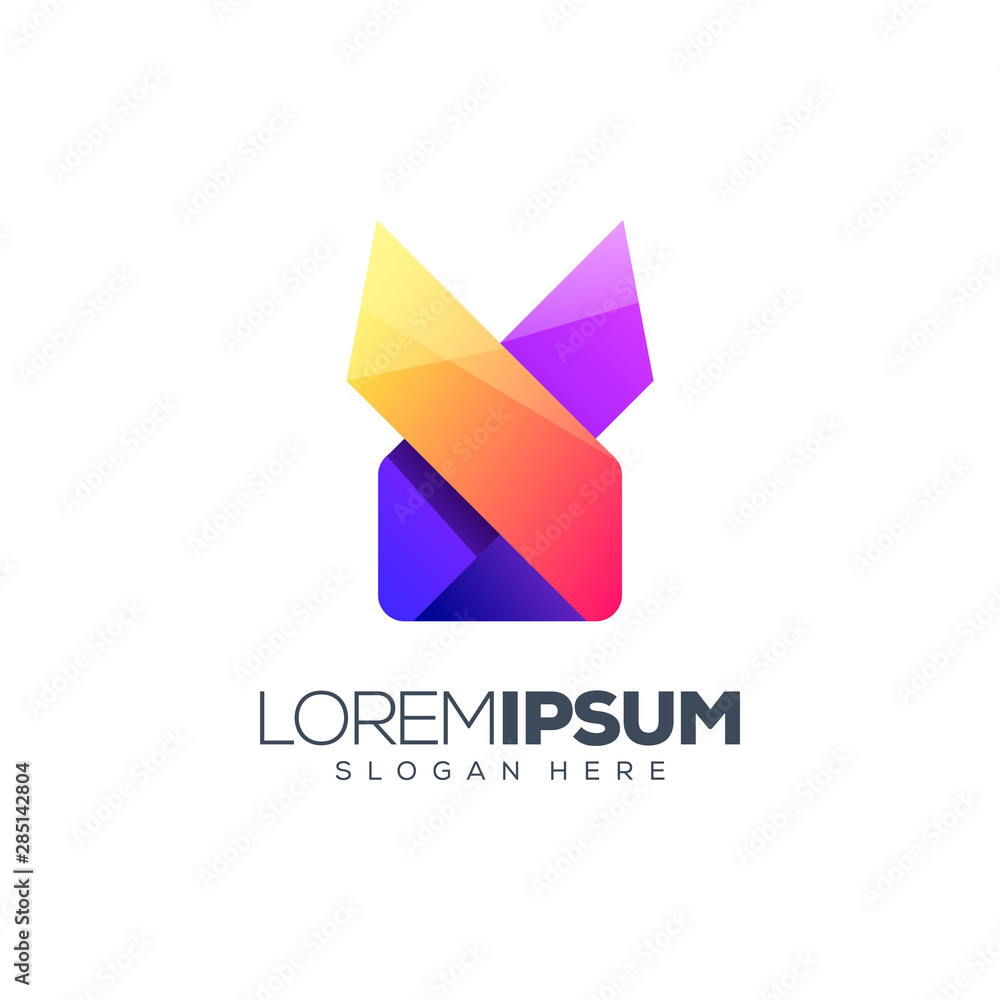 abstract logo design vector illustration abstract logo design vector illustration