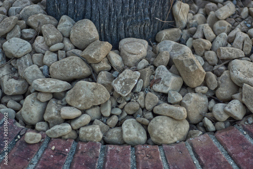 Wallpaper Mural Brick, stones, and bark background Torontodigital.ca