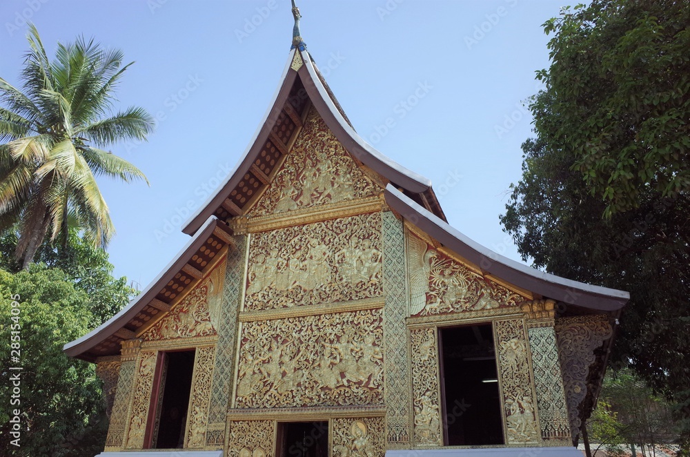 Fototapeta premium レッド・チャペル(赤堂)