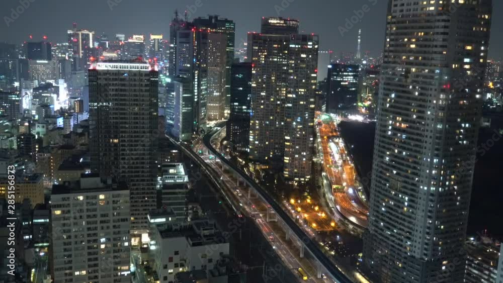 東京 夜景 東京 夜景