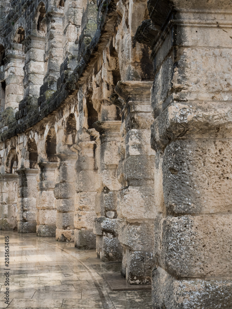 Fototapeta premium ancient ruins