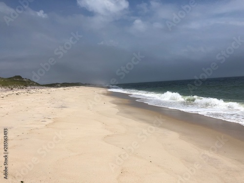 beach and sea