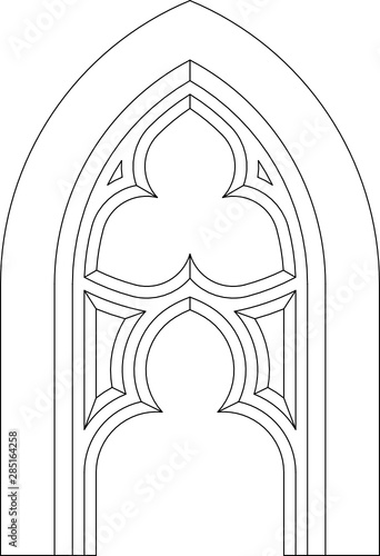 Gothic Tracery, Cologne, Germany, 2-6