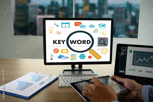 Keywords Research COMMUNICATION research, on-page optimization, seo.