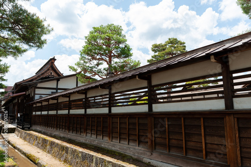 高山市 陣屋