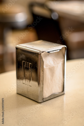diner napkin dispenser