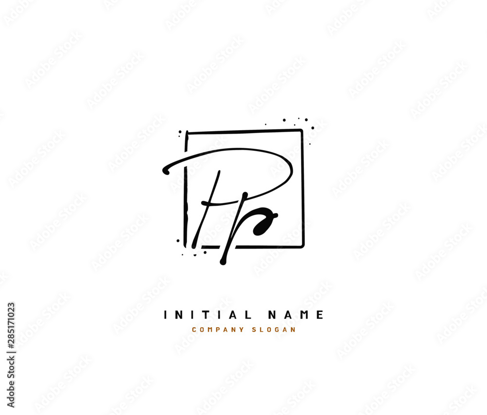 P PP Beauty vector initial logo, handwriting logo of initial signature, wedding, fashion, jewerly, boutique, floral and botanical with creative template for any company or business. P PP Beauty vector initial logo, handwriting logo of initial signature, wedding, fashion, jewerly, boutique, floral and botanical with creative template for any company or business.